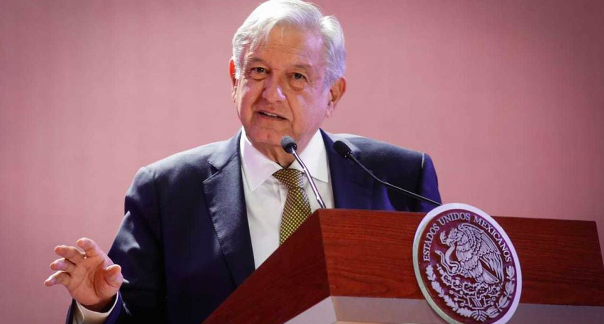 ‘No se puede enfrentar la violencia con la violencia’: López Obrador ‘No se puede enfrentar la violencia con la violencia’: López Obrador