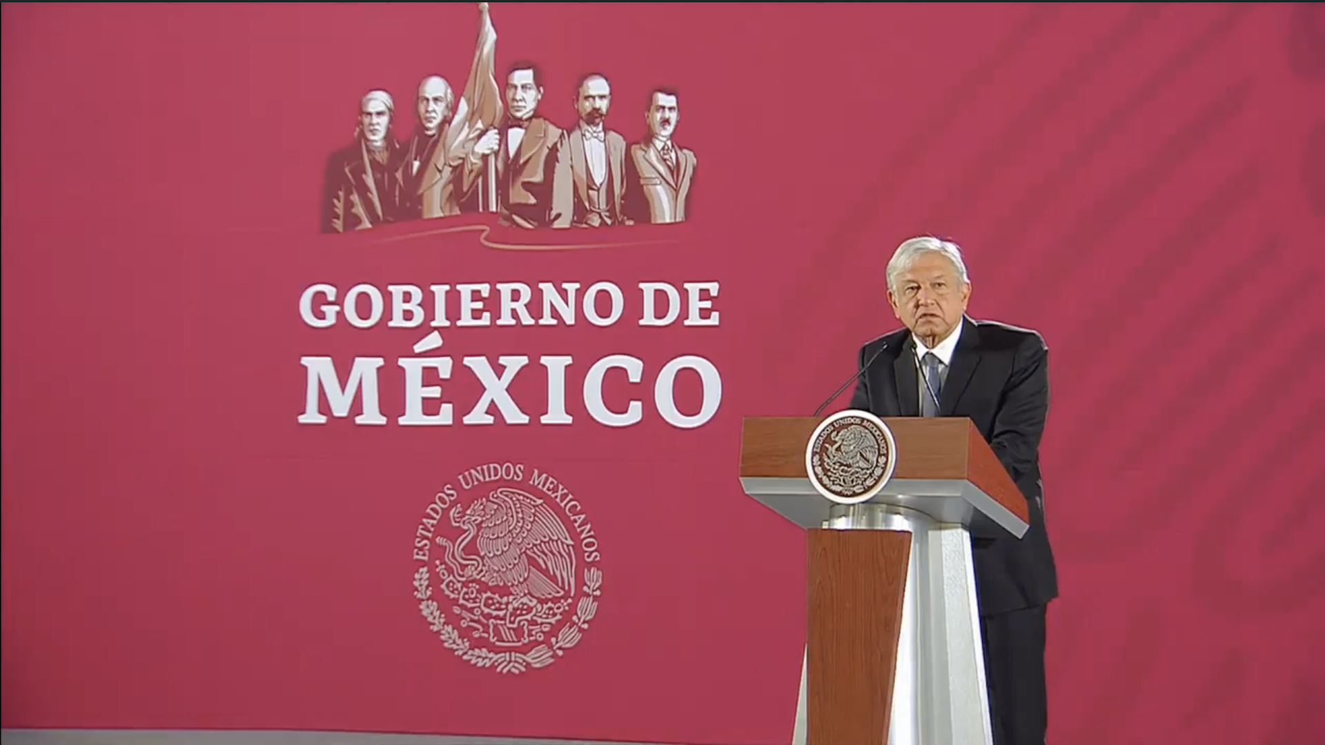 Felicita AMLO a legisladores por aprobación del Presupuesto 2019 Felicita AMLO a legisladores por aprobación del Presupuesto 2019