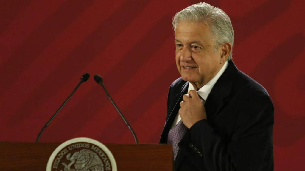 “El que persevera, alcanza”: AMLO a Cruz Azul “El que persevera, alcanza”: AMLO a Cruz Azul