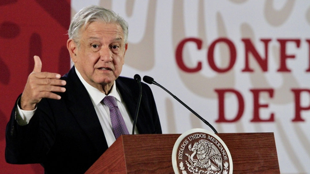 Existe respeto a independencia de poderes pese a polémica: AMLO Existe respeto a independencia de poderes pese a polémica: AMLO