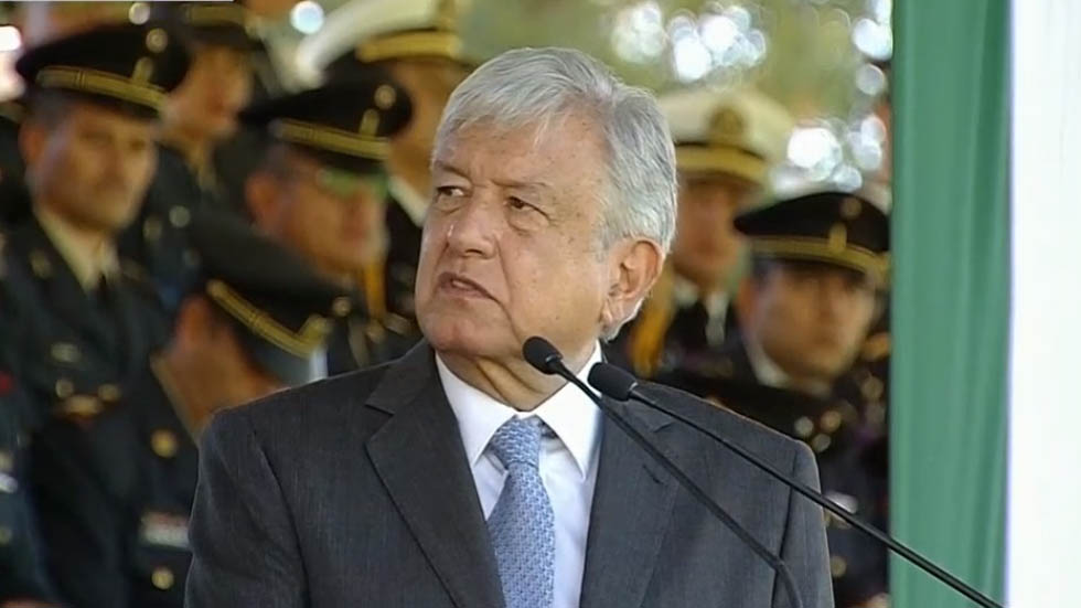 El pueblo de México necesita a las Fuerzas Armadas: AMLO - amlo-fuerzas-armadas