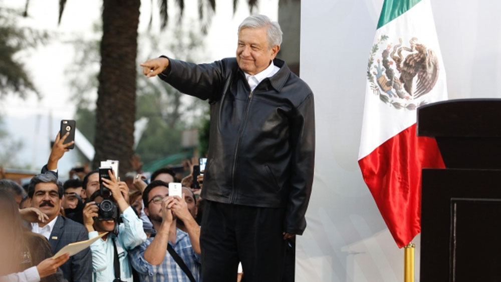 López Obrador supervisará supercarretera al Istmo