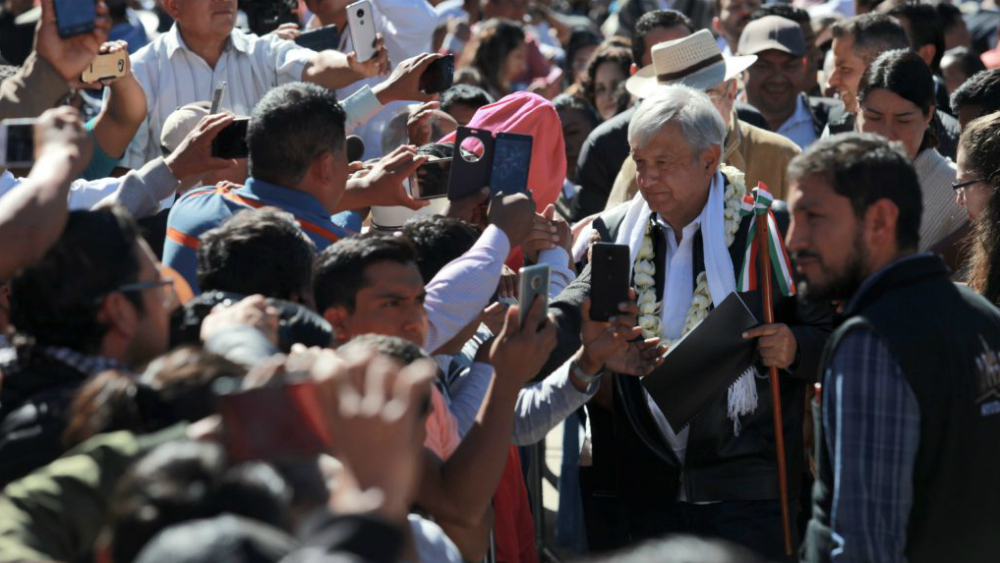 Dejaron por gobierno un “toro viejo y reumático”: López Obrador