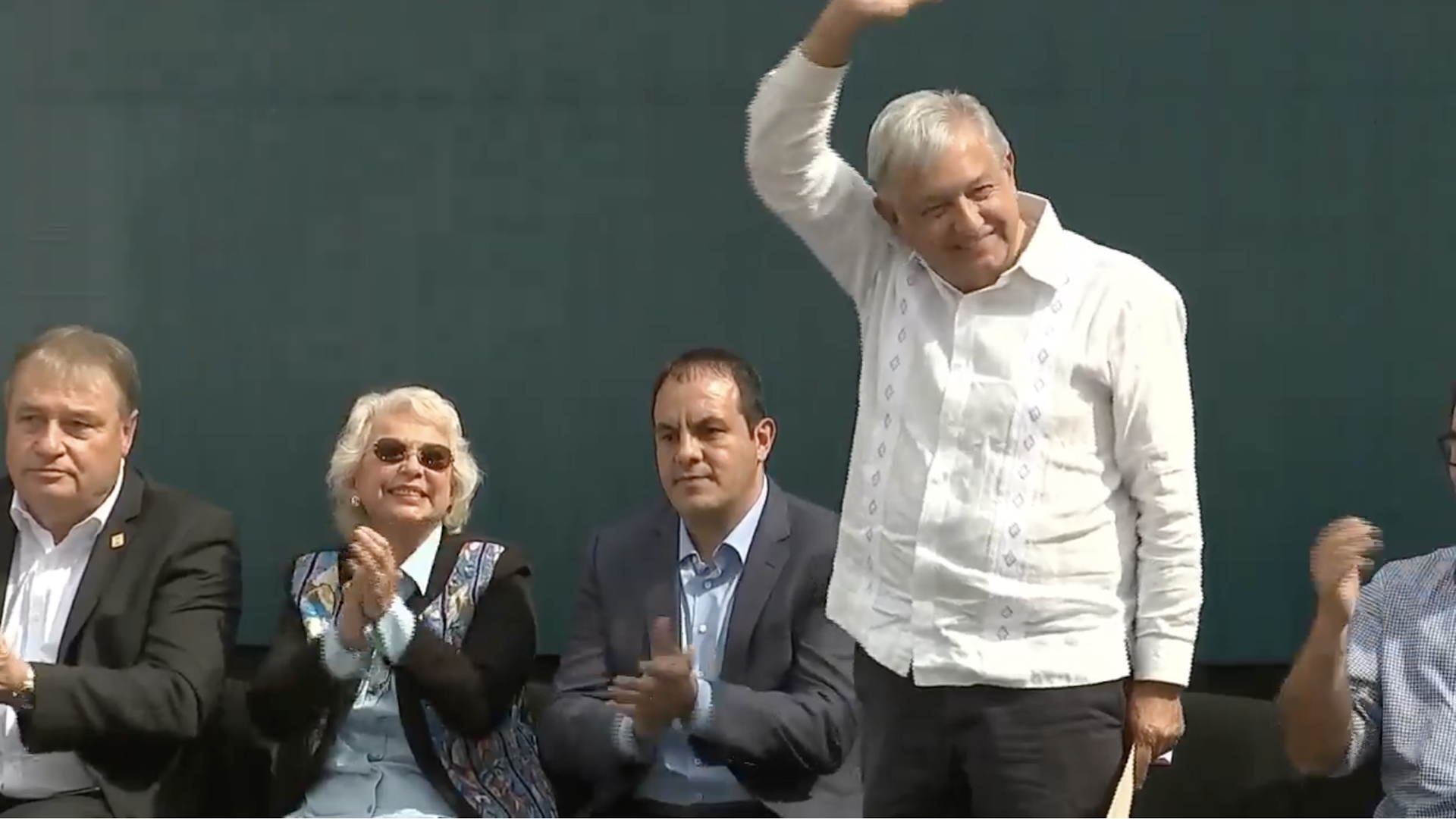 López Obrador promete evaluar el Plan de Reconstrucción mensualmente - amlo-plan-nacional-de-reconstruccion