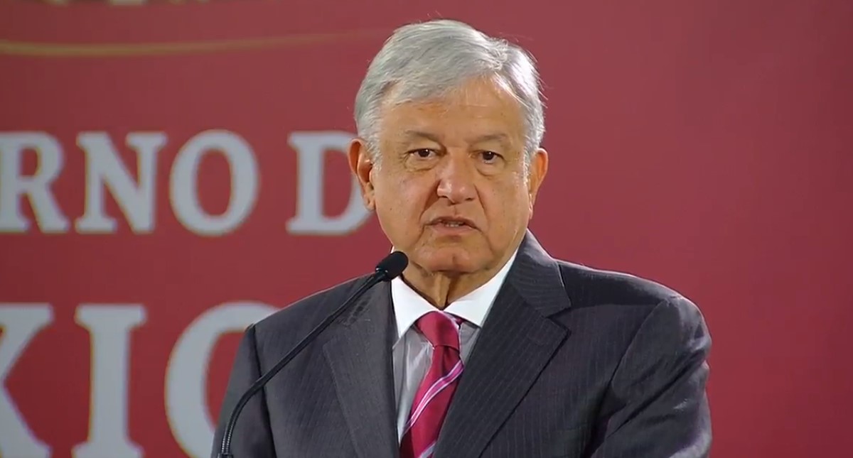 AMLO anunciará plan de seguridad contra robo de combustibles