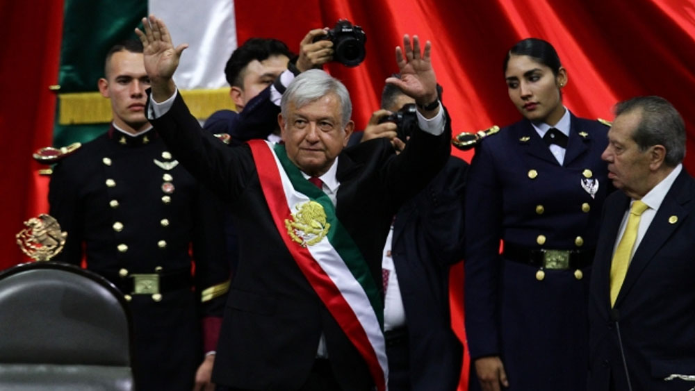 Mandatarios de Latinoamérica desean éxito a López Obrador Mandatarios de Latinoamérica desean éxito a López Obrador