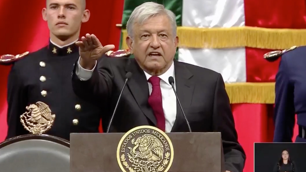 Mandatarios de Latinoamérica desean éxito a López Obrador - amlo-presidente-ok