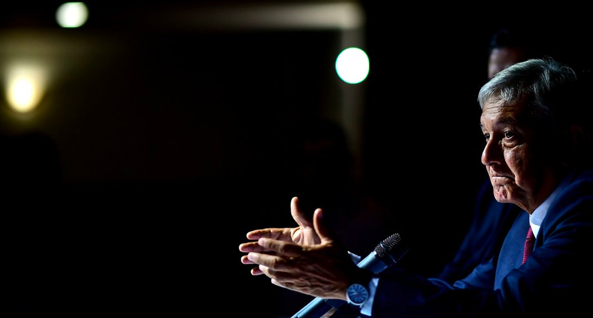 ‘Para AMLO y México hay problemas en el horizonte’: Jorge Castañeda ‘Para AMLO y México hay problemas en el horizonte’: Jorge Castañeda