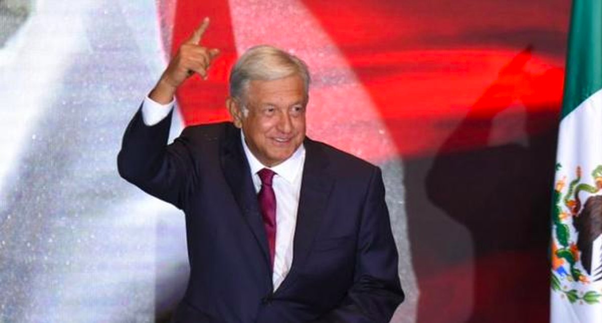 ‘No les defraudaré’: López Obrador