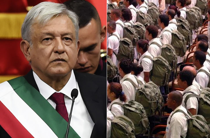 AMLO negocia con Cuba recibir a médicos misioneros: CubaNet.org AMLO negocia con Cuba recibir a médicos misioneros: CubaNet.org