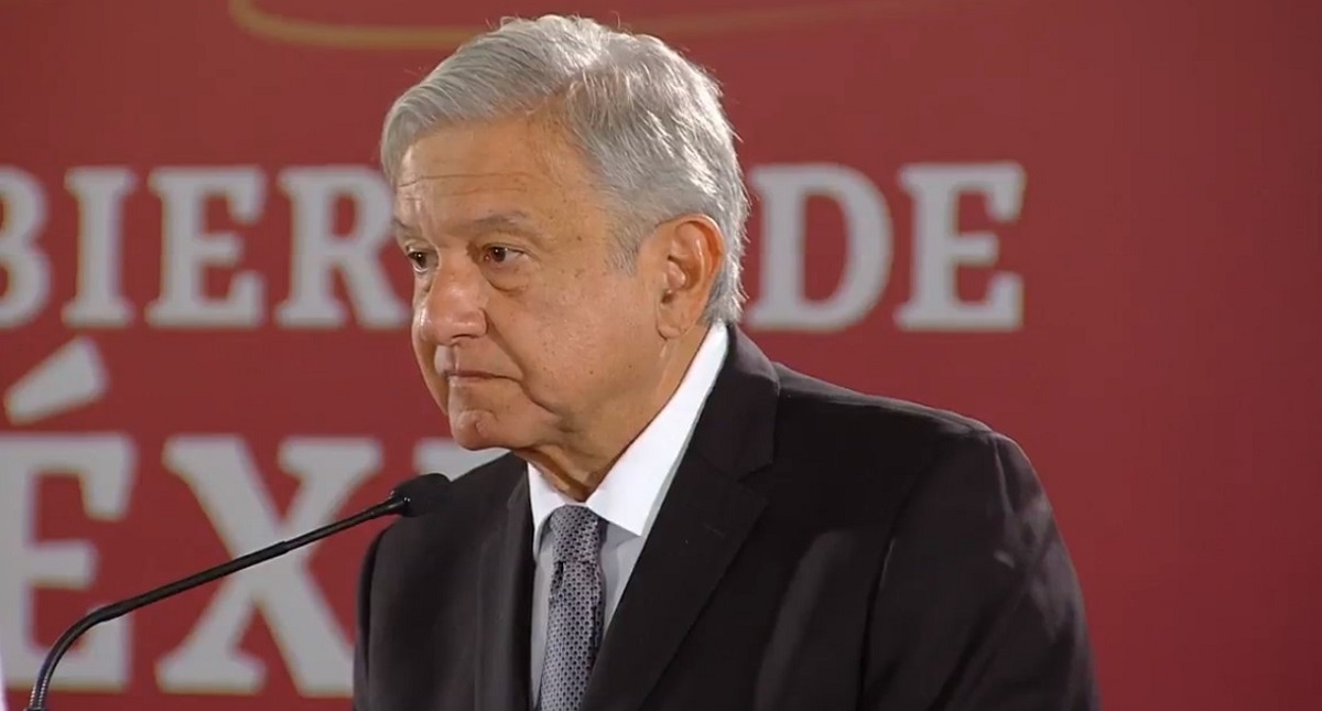 López Obrador no asistirá a comida con ministros de la SCJN López Obrador no asistirá a comida con ministros de la SCJN