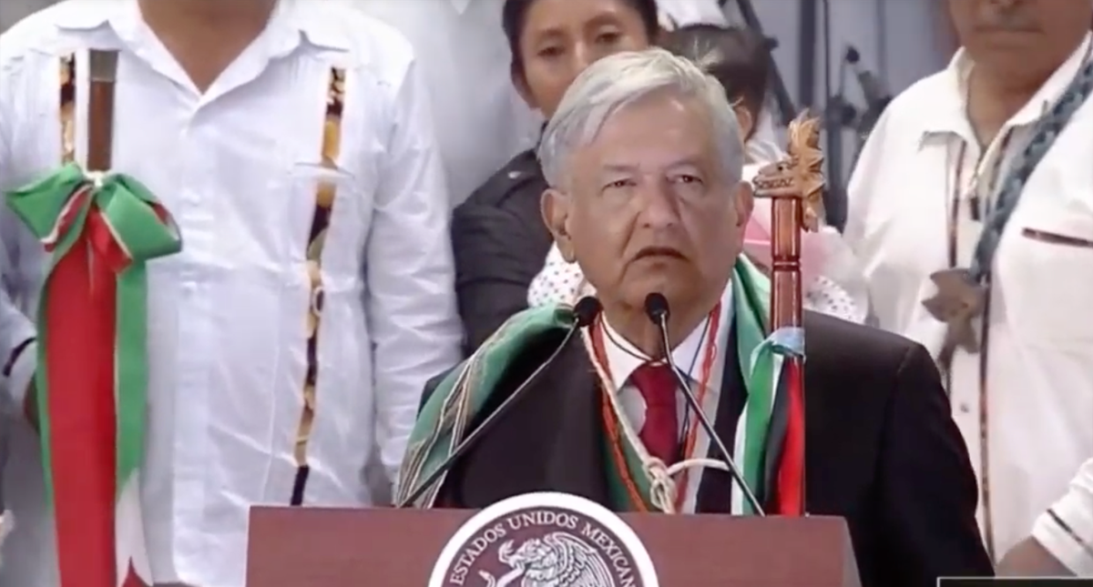 Mensaje a la Nación del presidente López Obrador Mensaje a la Nación del presidente López Obrador
