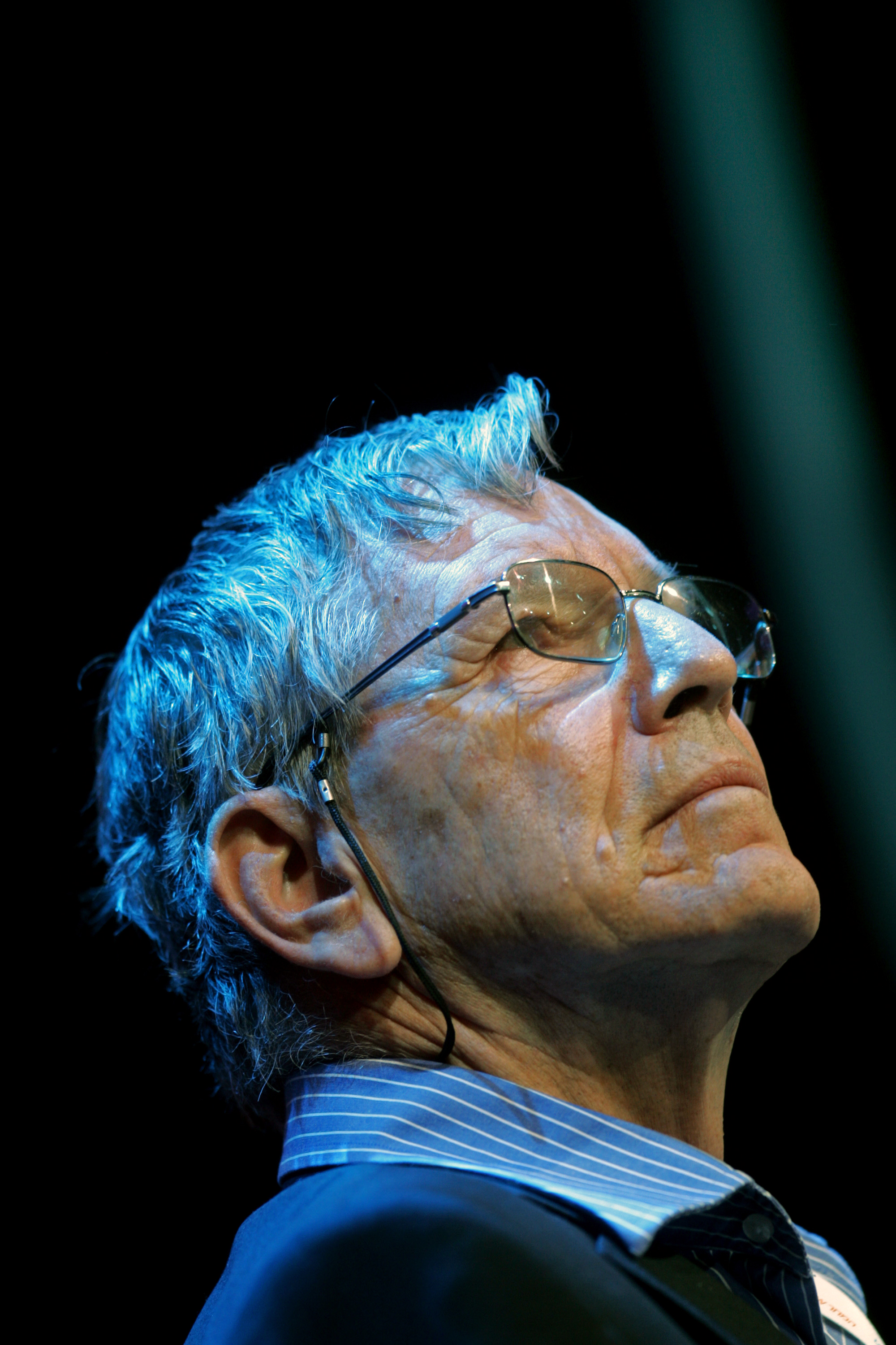 Muere el escritor israelí Amos Oz a los 79 años - amos-oz-2