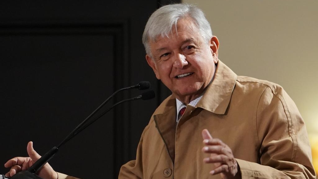 Cuarta Transformación representa progreso con justicia: AMLO