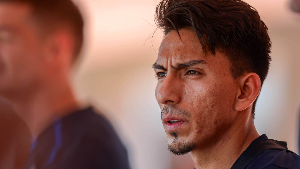 Ángel Mena se va a León