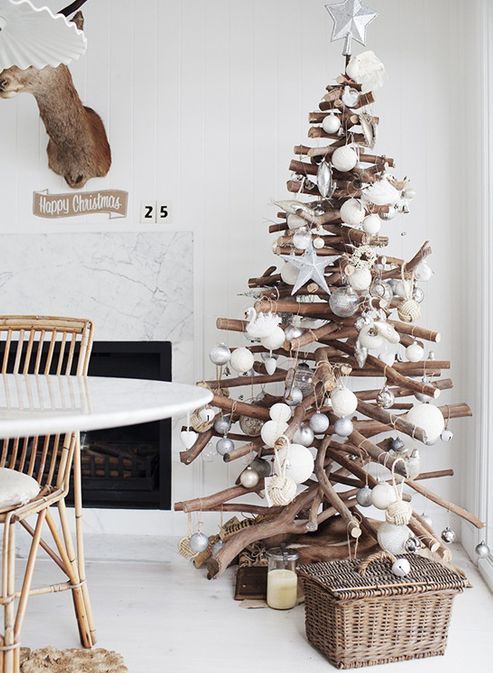 Alternativas de árboles de Navidad para esta temporada - arbol-2