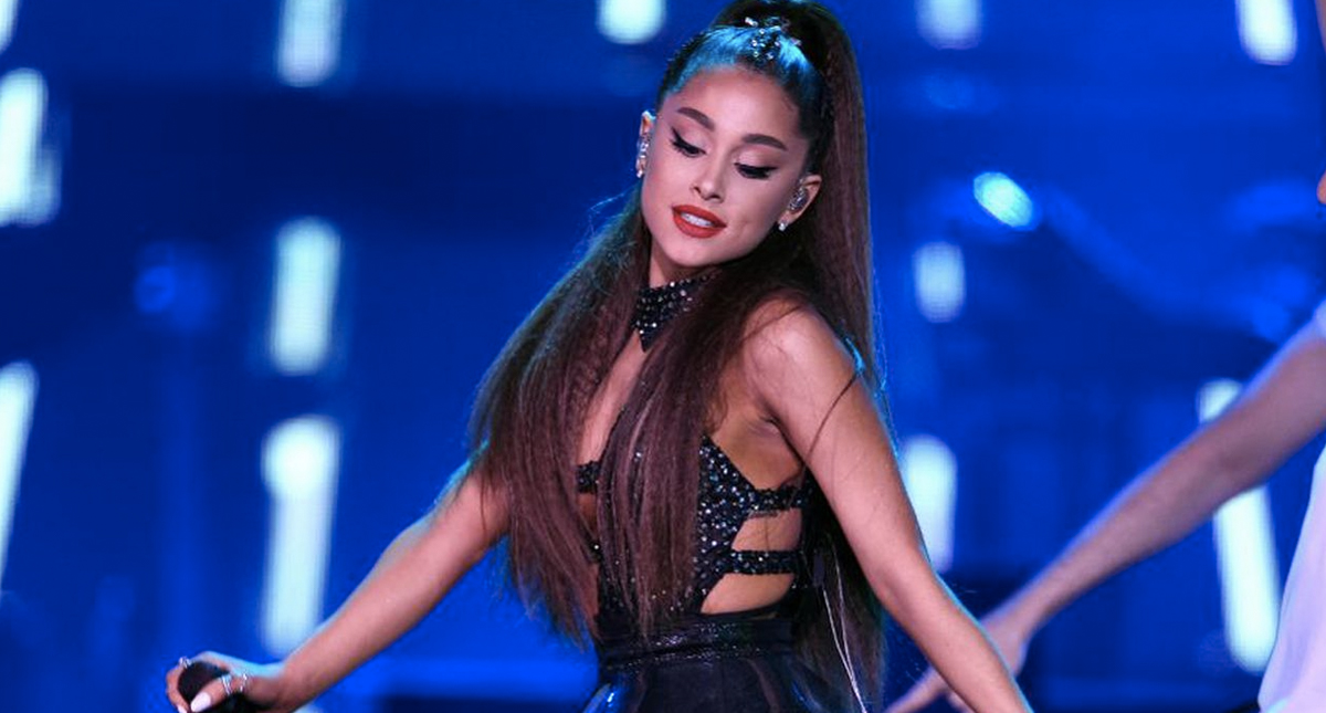 Ariana Grande cancela actuación en Las Vegas por motivos de salud Ariana Grande cancela actuación en Las Vegas por motivos de salud