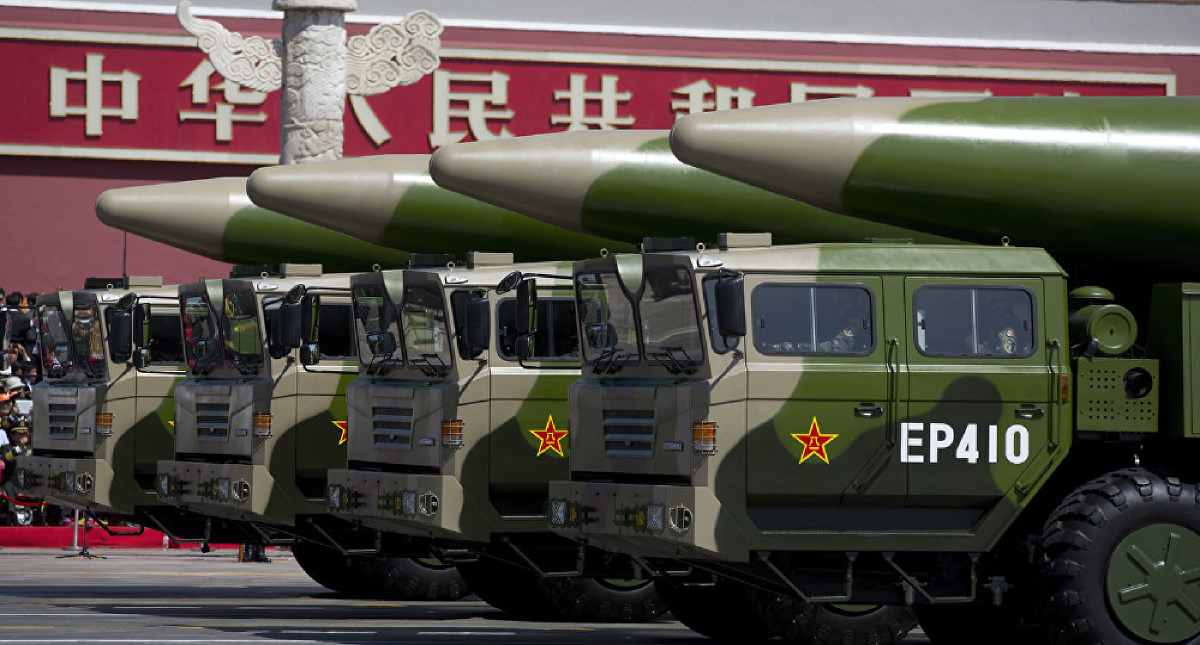 China prepara el desarrollo de armas nucleares más potentes