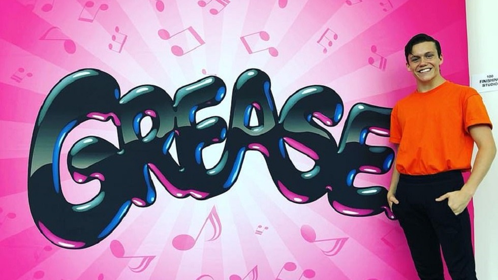 Suspenden búsqueda de artista británico que cayó de crucero - arron-hough