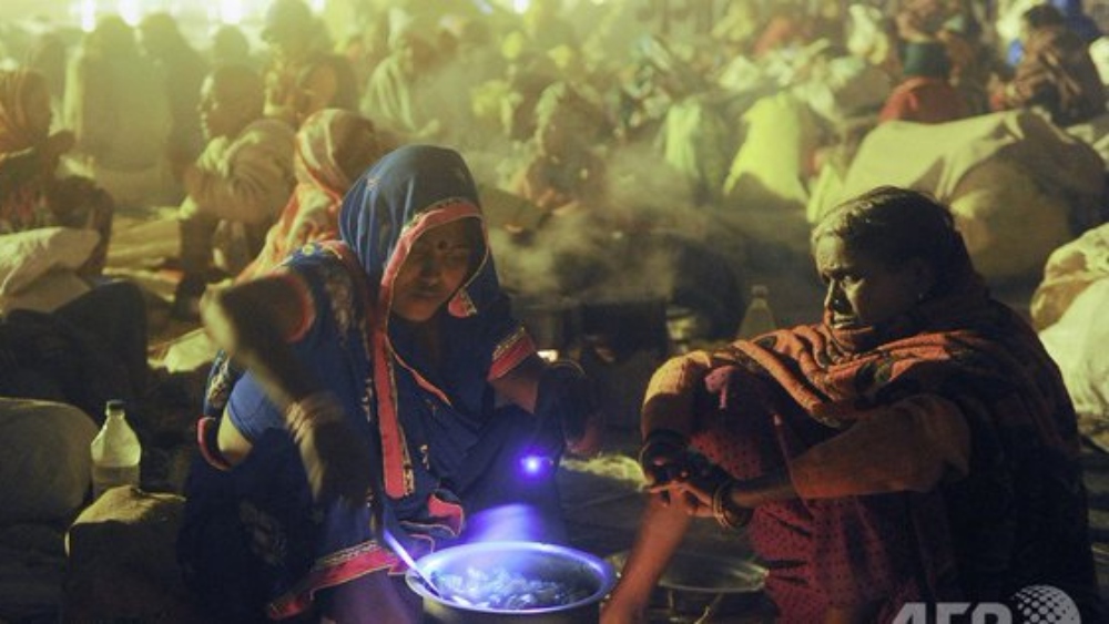 Once muertos tras comer arroz contaminado en India