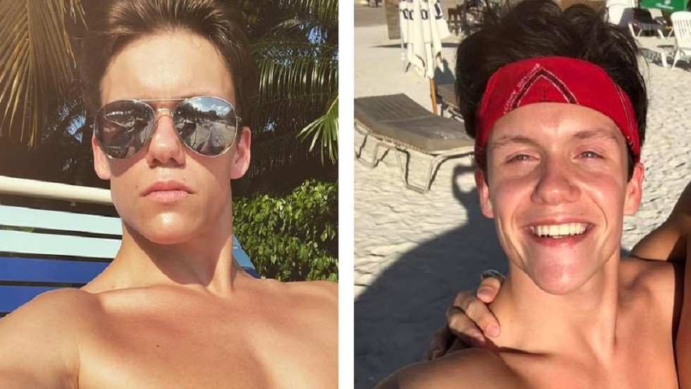 Suspenden búsqueda de artista británico que cayó de crucero