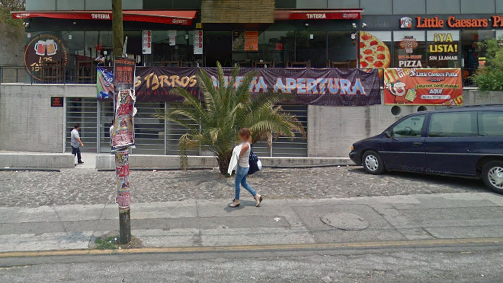 Goteras asaltan a mando militar en Miguel Hidalgo