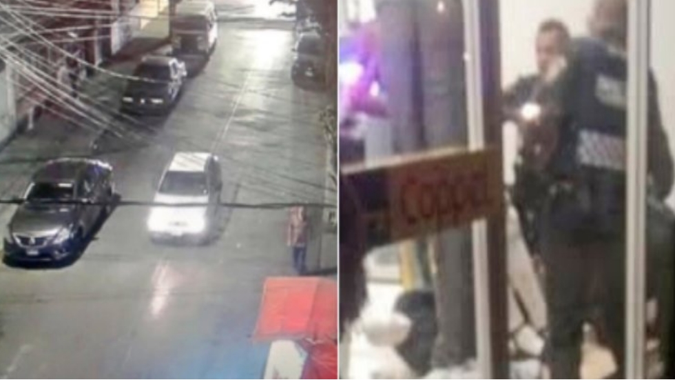 Balean a mujer policía que intentó frustrar asalto a Coppel en Iztapalapa Balean a mujer policía que intentó frustrar asalto a Coppel en Iztapalapa