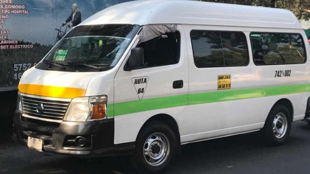 Matan a pasajero tras oponerse a asalto en la Autopista México-Pachuca