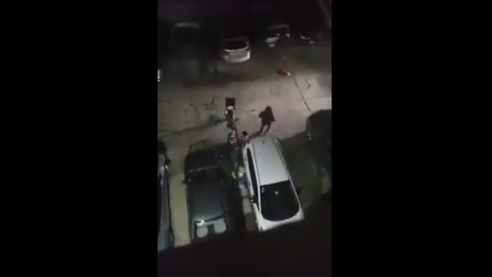 #Video Asaltan a familia en Lomas Verdes