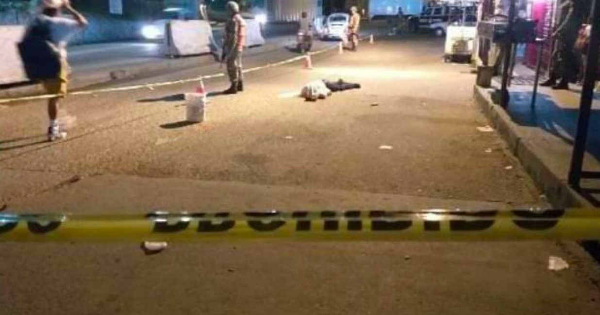 Ataque contra bar en Acapulco deja dos muertos