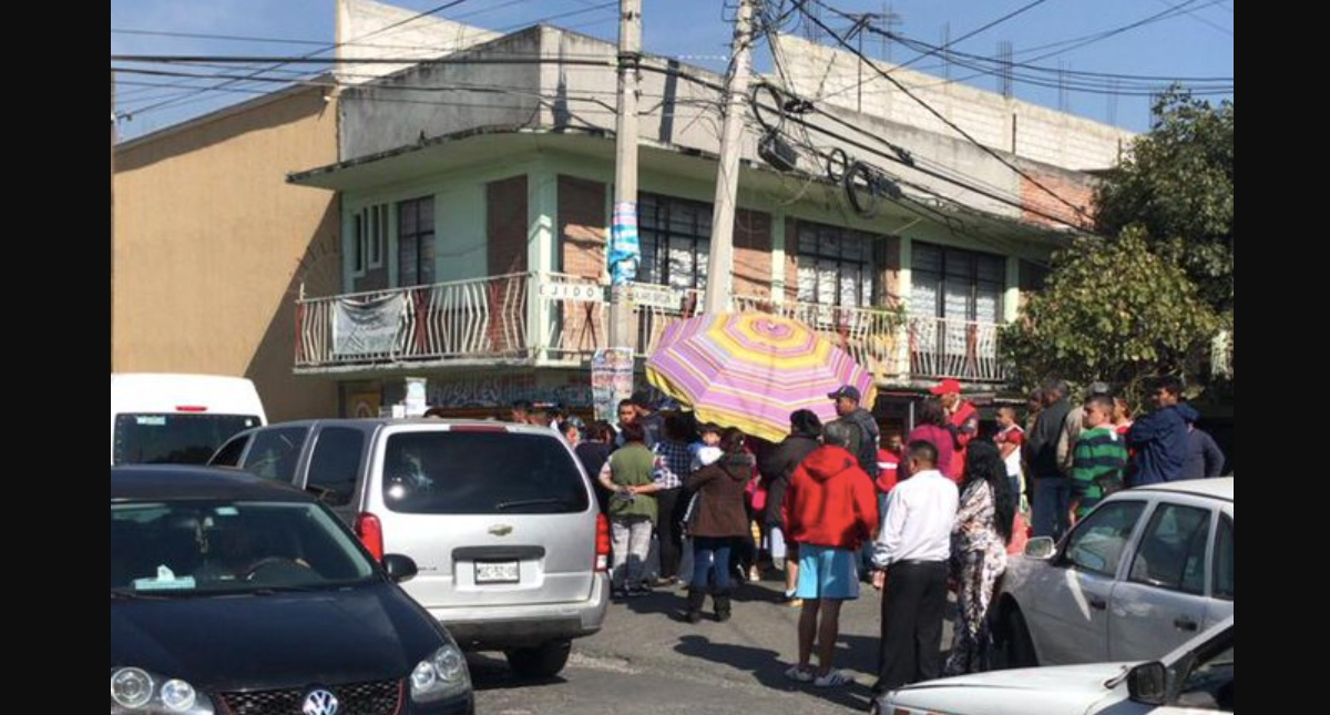 Asesinan a mujer en San Pedro Xalostoc, Ecatepec