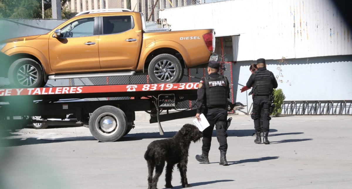 Asesinan a líder de la CTM en Nuevo León