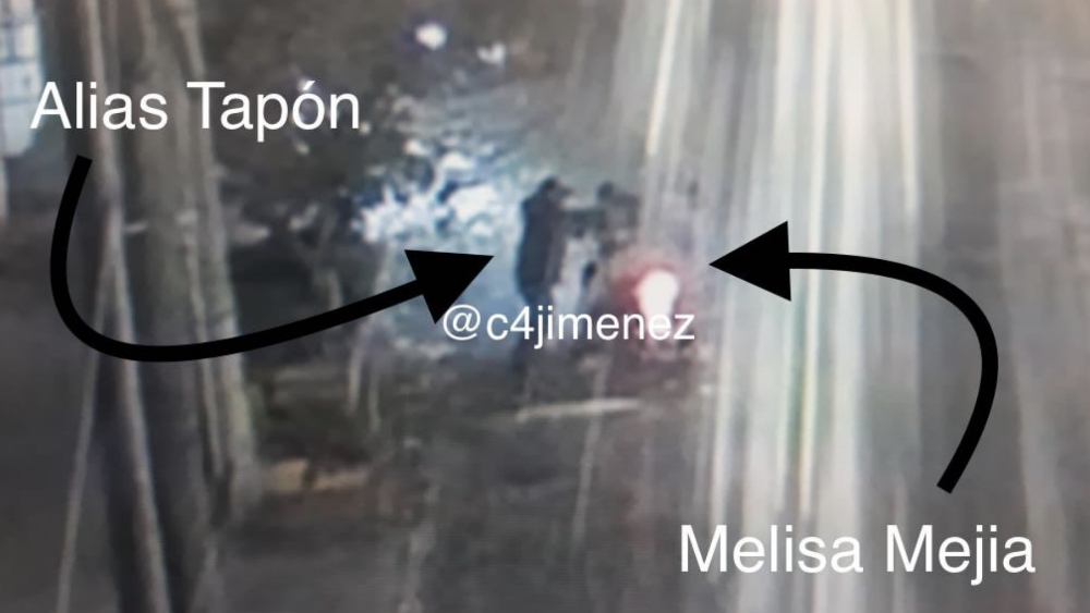 Asesinato de implicada en homicidio de adolescente pudo ser venganza - asesinato-melissa-mejia