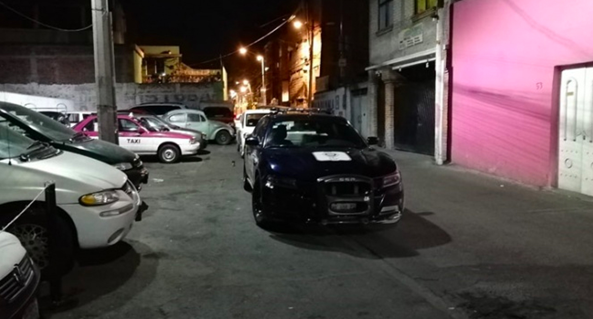 Asesinan a hombre en la Miguel Hidalgo al llegar a su domicilio