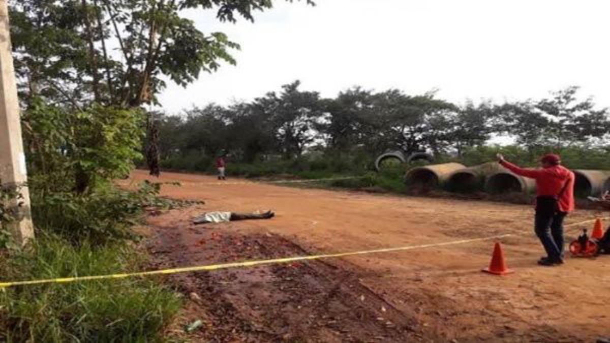 Investigan a policías por ataque que dejó a migrante muerta en Veracruz