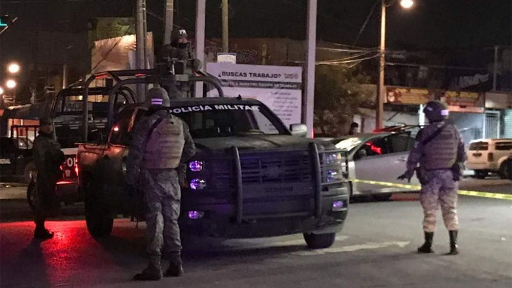 Ataque deja tres muertos en bar de Nuevo León