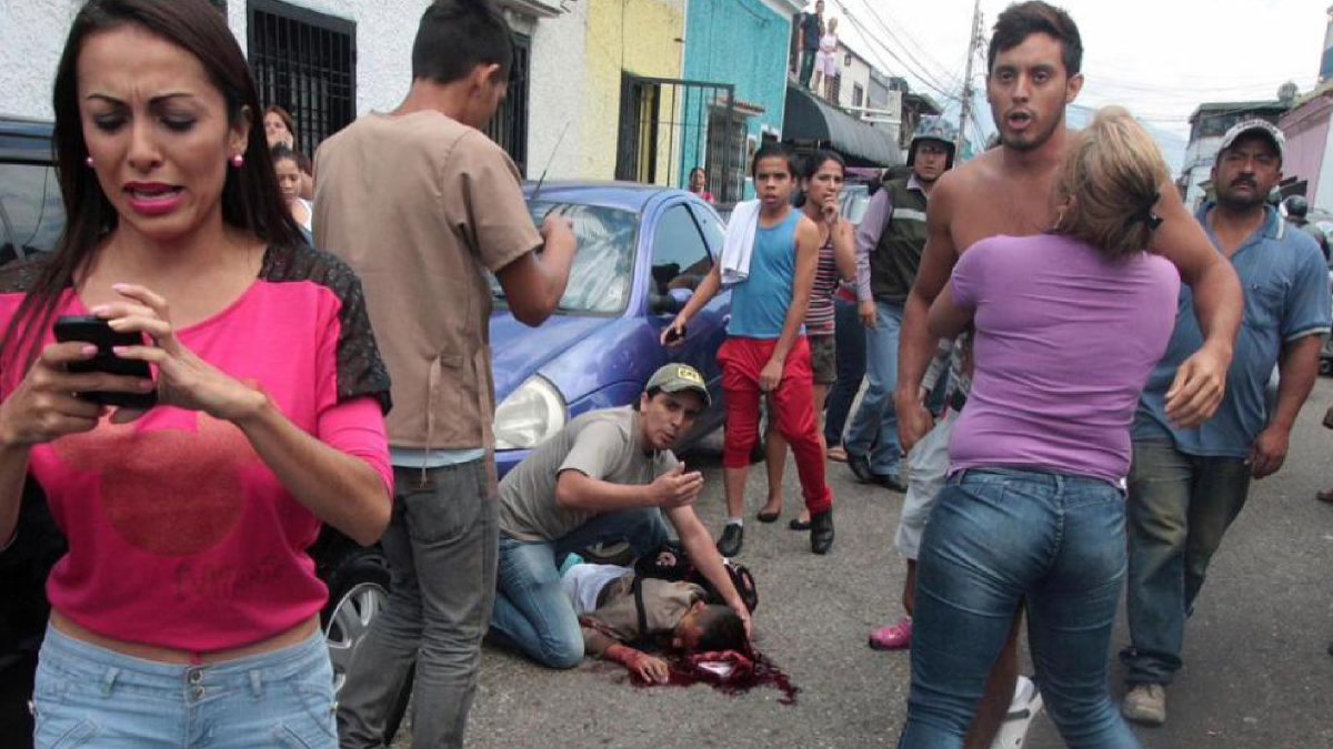 Venezuela termina el año como el país más violento de América Latina