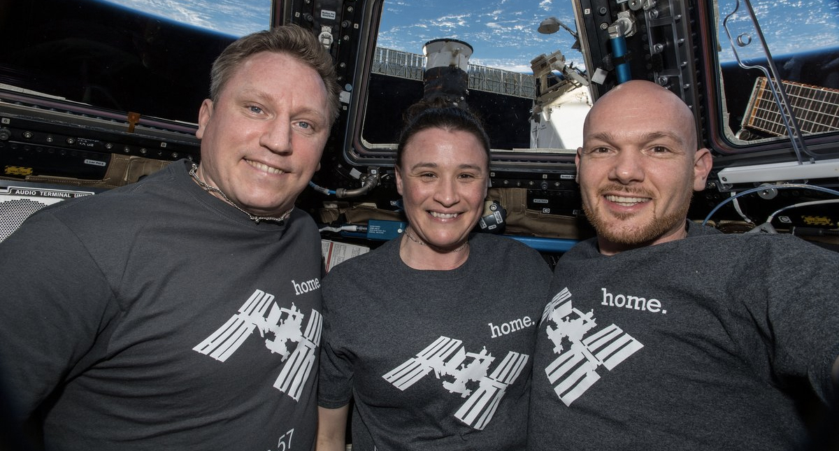 Astronautas regresarán a la Tierra tras 197 días en la EEI