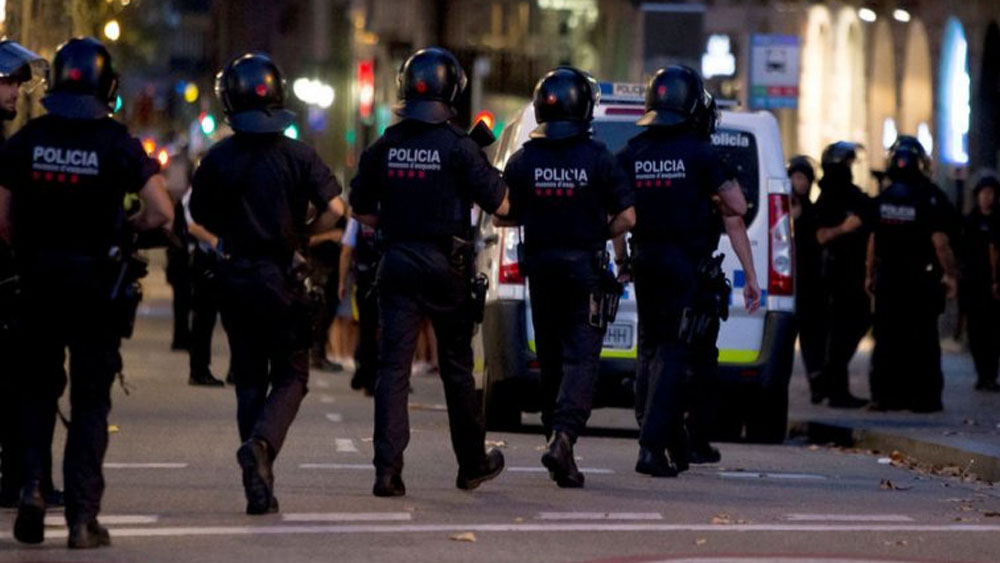 Alerta por posible atentado terrorista en Barcelona
