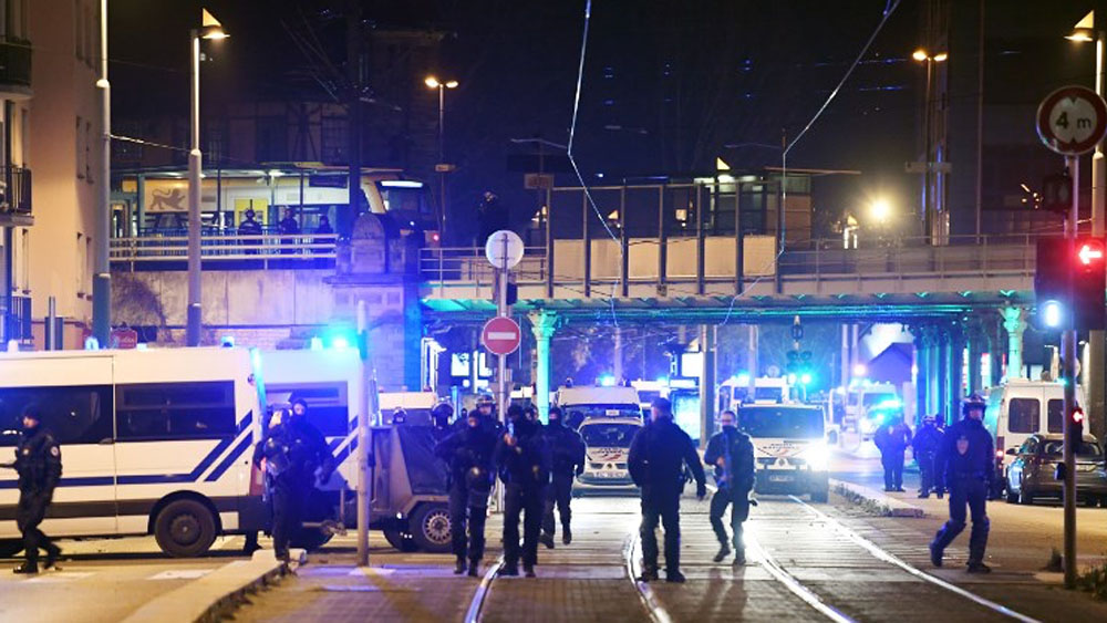 Estado Islámico reivindica atentado en Estrasburgo