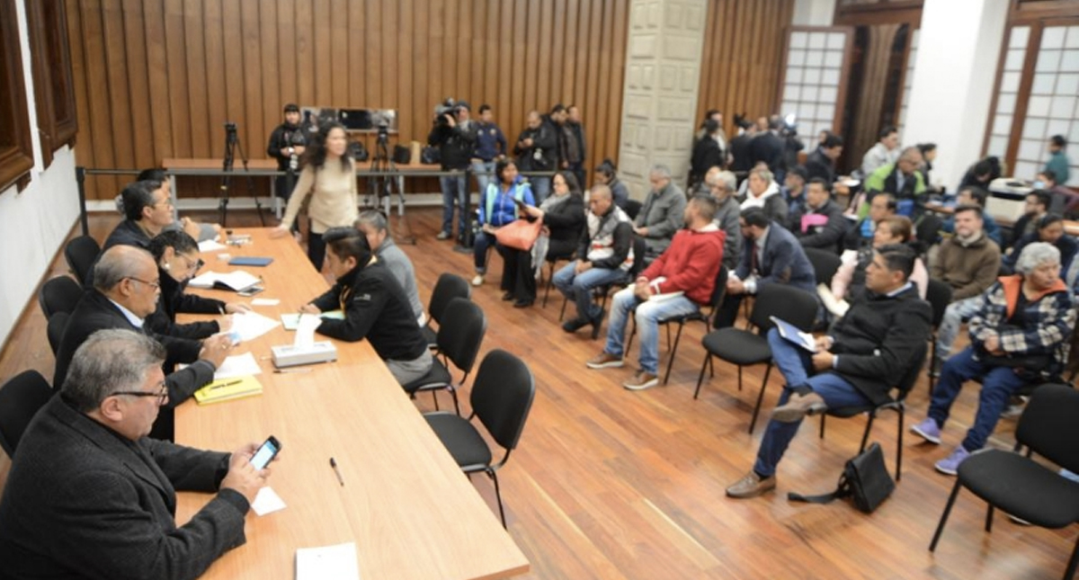 Abarrotan audiencias públicas en el gobierno de la Ciudad de México