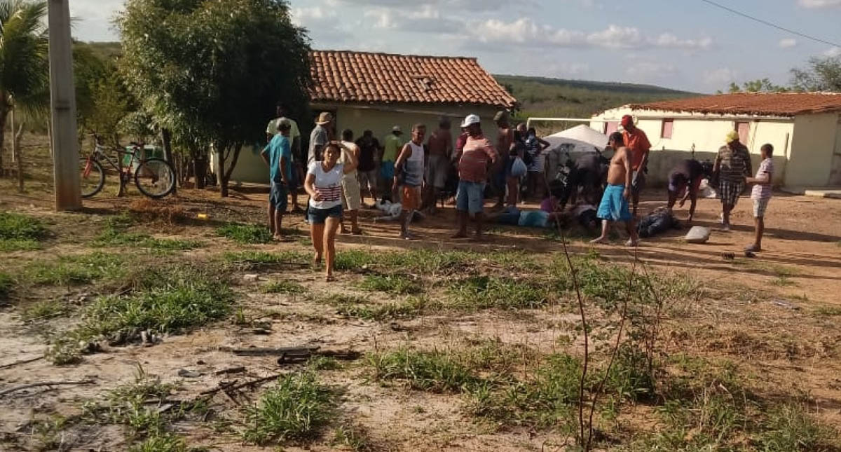 Accidente entre autobús y camión en Brasil deja al menos cinco muertos - autobus-brasil-accidente-3