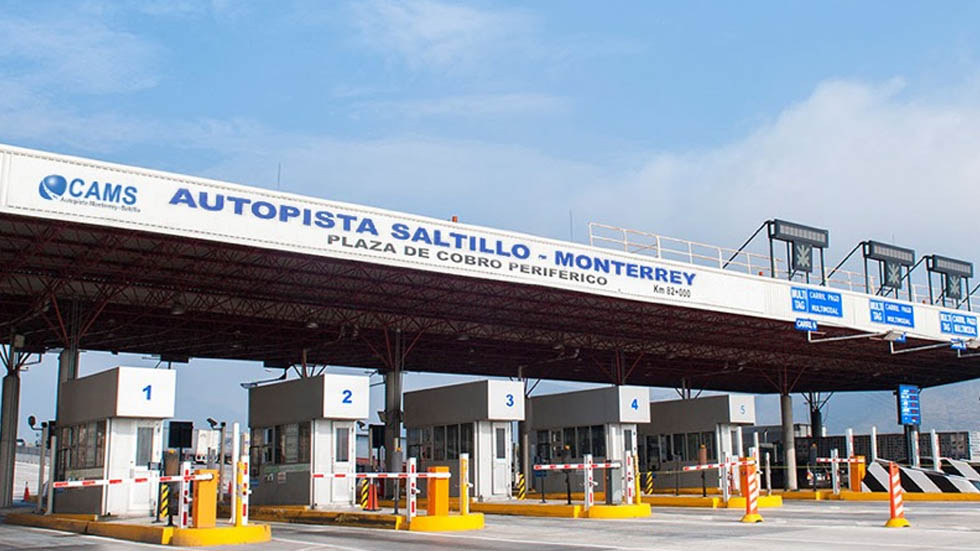 Cierran la autopista Saltillo-Monterrey por densa niebla