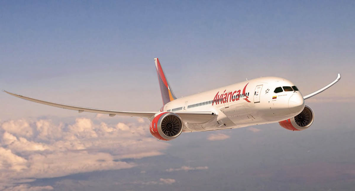 Violenta turbulencia deja 15 heridos en vuelo de Avianca