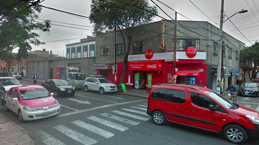 Muere ciclista atropellado en Azcapotzalco