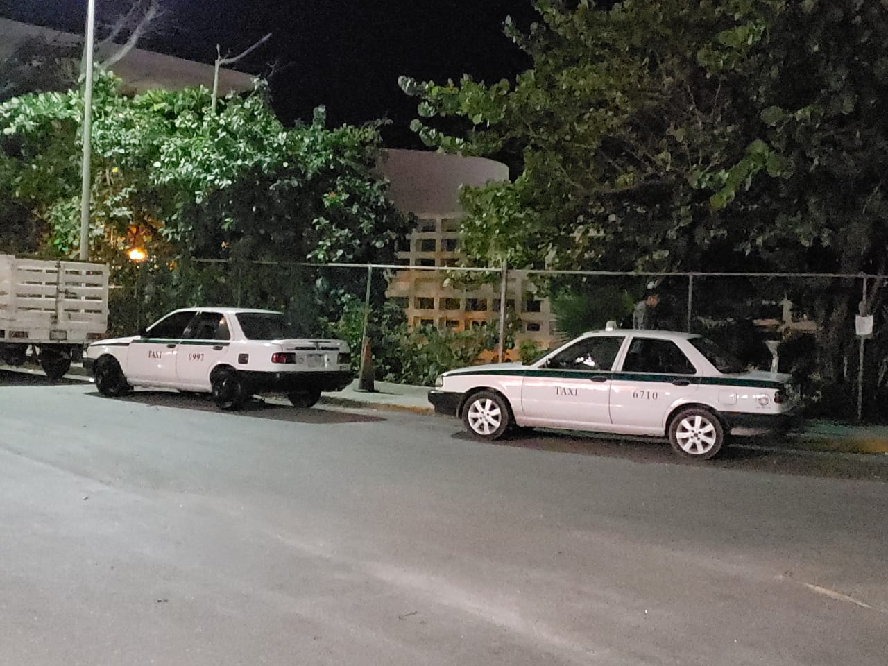 Balacera deja un muerto en zona turística de Cancún - balacera-cancun