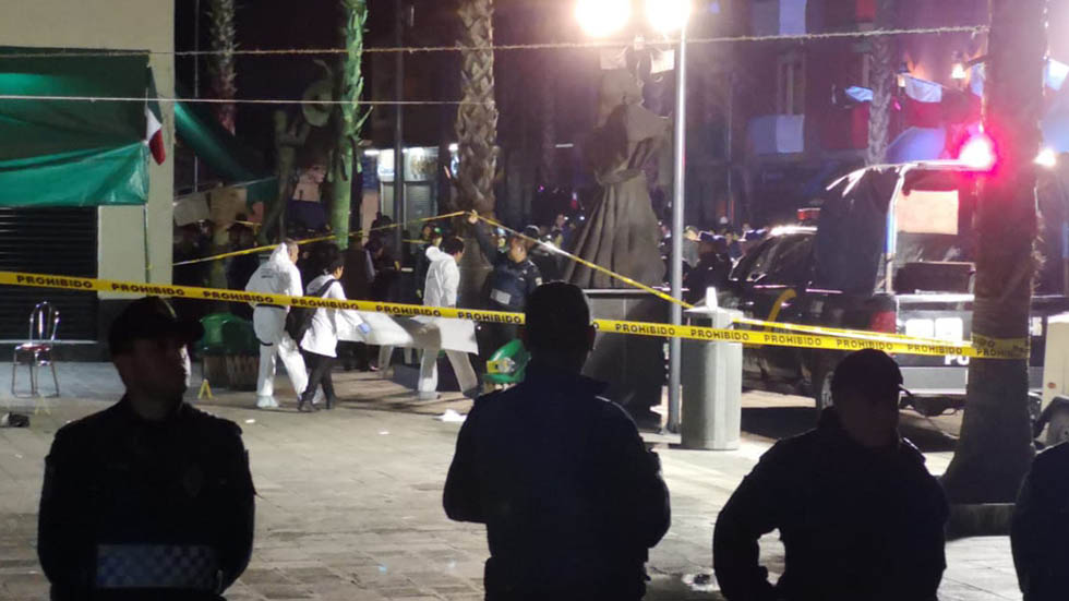 Asesinan a sobreviviente de balacera en Garibaldi