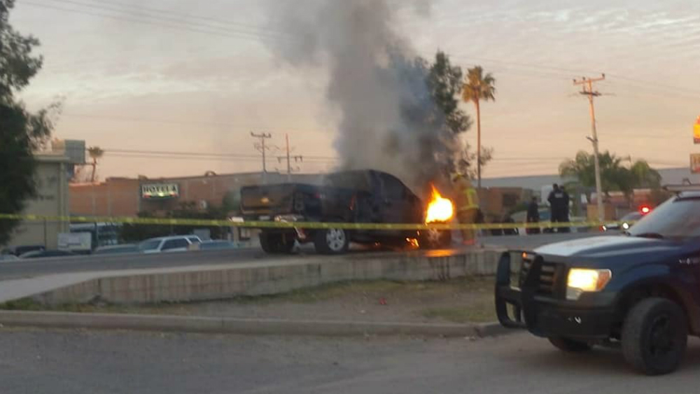 #Videos Balacera en Sonora deja al menos dos muertos