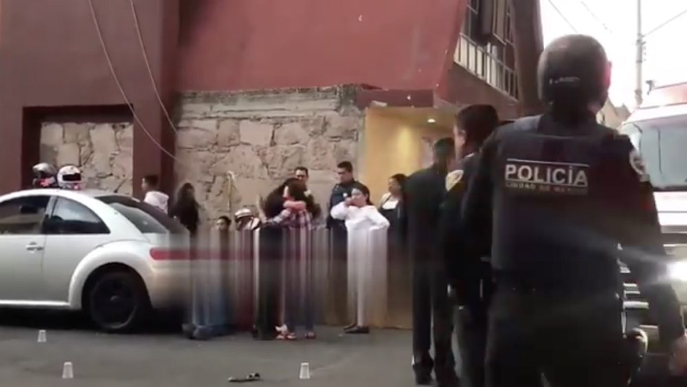 Balacera deja al menos tres muertos en la Gustavo A. Madero Balacera deja al menos tres muertos en la Gustavo A. Madero