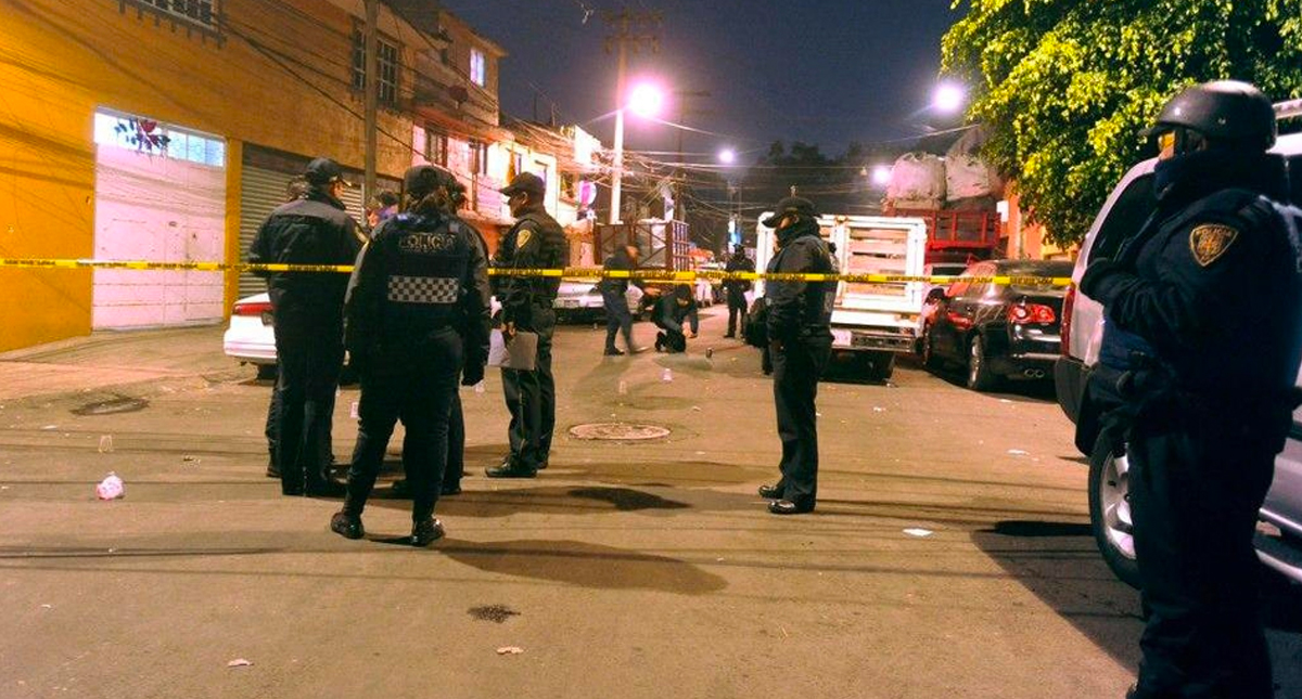 Incrementa a 5 muertos el saldo de la balacera en Coyoacán Incrementa a 5 muertos el saldo de la balacera en Coyoacán